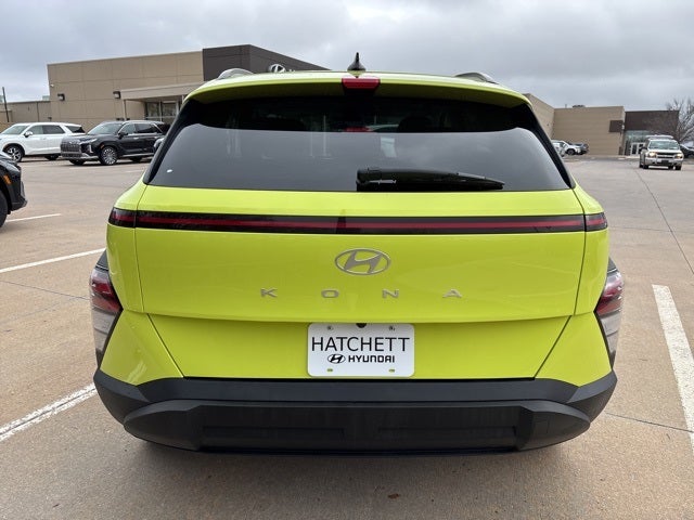 2024 Hyundai KONA SEL