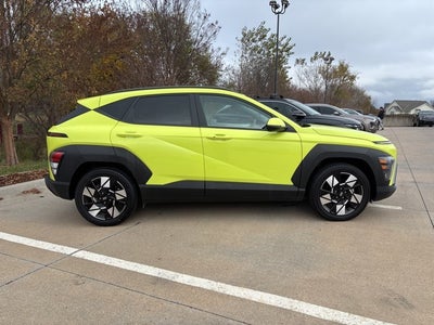 2024 Hyundai KONA SEL