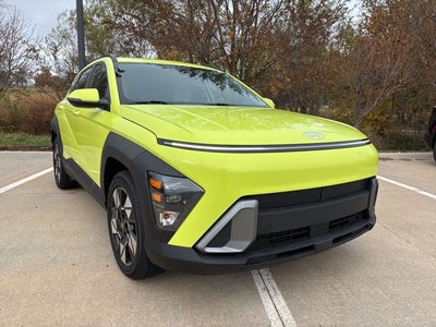 2024 Hyundai KONA SEL