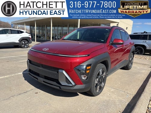 2025 Hyundai KONA SEL