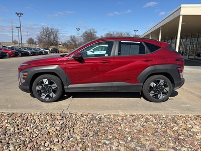 2025 Hyundai KONA SEL