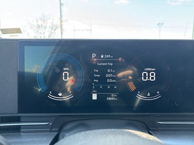 2025 Hyundai KONA SEL