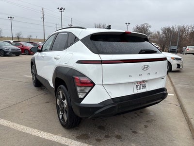 2025 Hyundai KONA SEL
