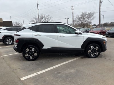 2025 Hyundai KONA SEL