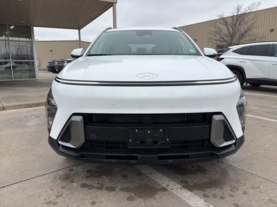 2025 Hyundai KONA SEL