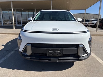 2025 Hyundai KONA SEL