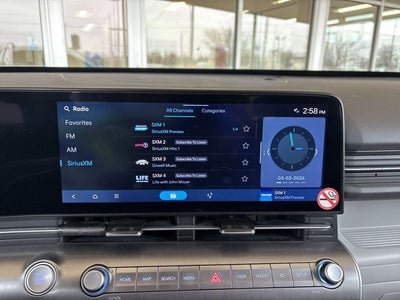 2025 Hyundai KONA SEL