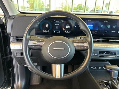 2025 Hyundai KONA SEL