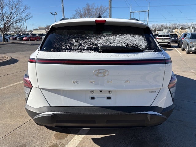 2025 Hyundai KONA SEL