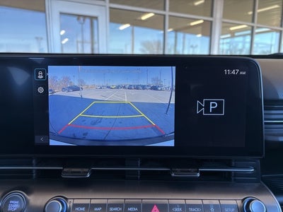 2025 Hyundai KONA SEL