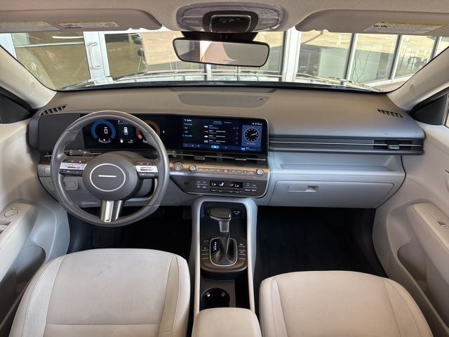 2025 Hyundai KONA SEL