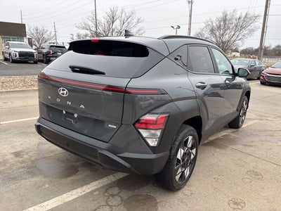 2025 Hyundai KONA SEL