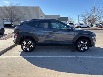2025 Hyundai KONA SEL