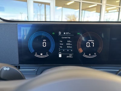 2025 Hyundai KONA SEL