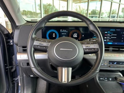 2025 Hyundai KONA SEL