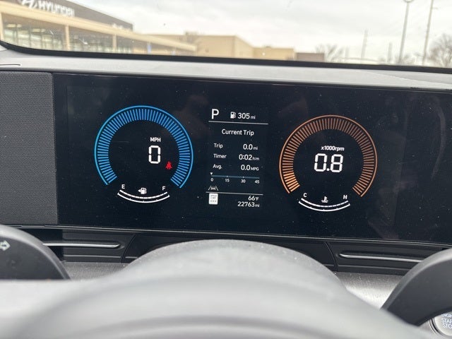 2025 Hyundai KONA SEL