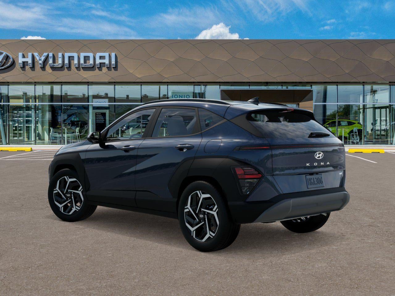2026 Hyundai KONA SEL Premium FWD