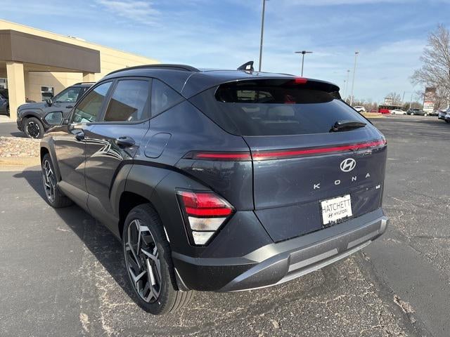 2026 Hyundai KONA SEL Premium FWD