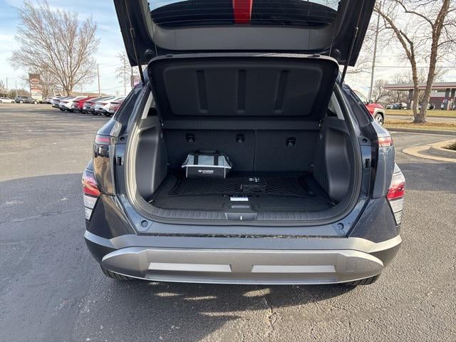 2026 Hyundai KONA SEL Premium FWD