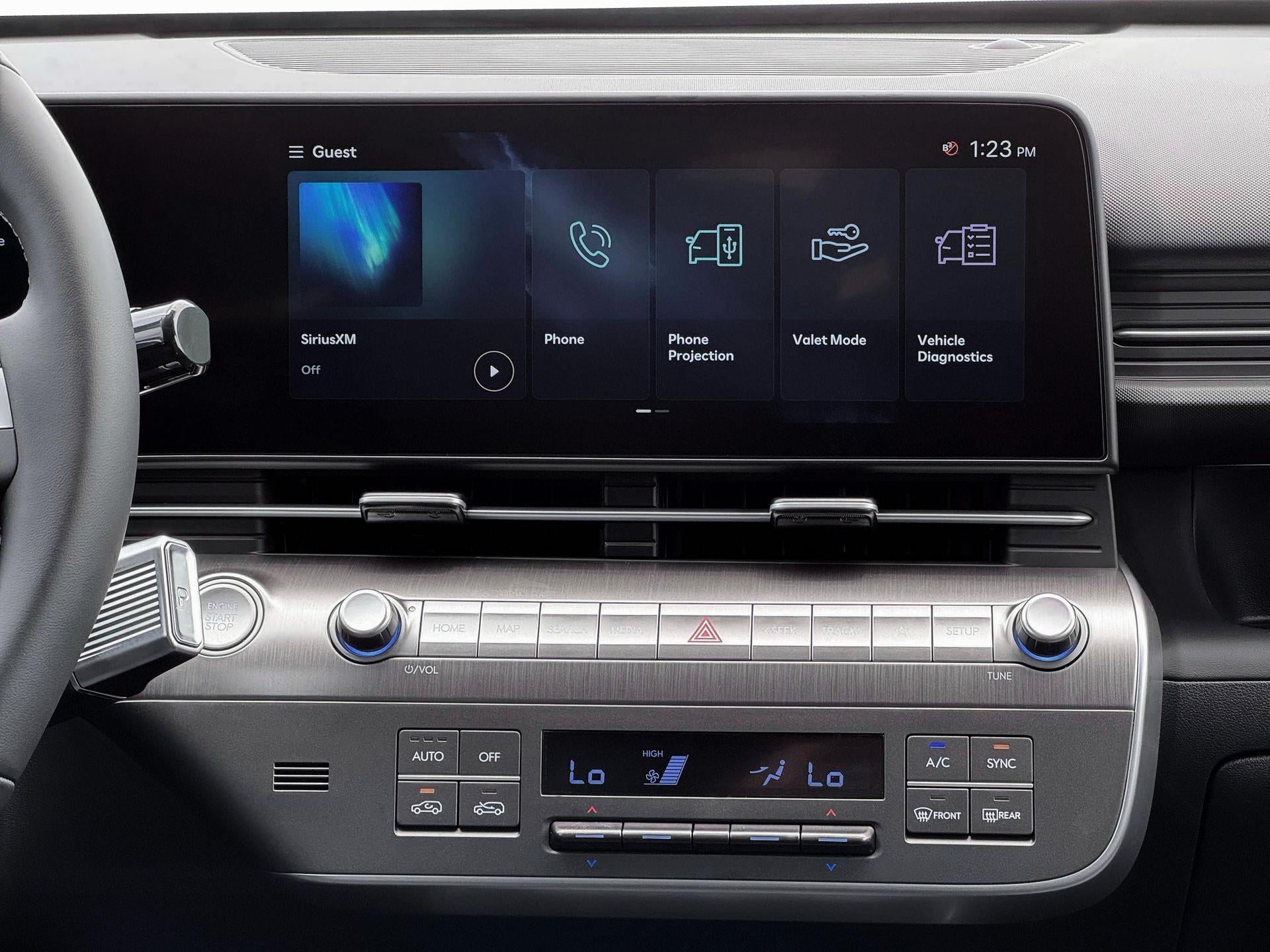 2026 Hyundai KONA SEL Premium FWD