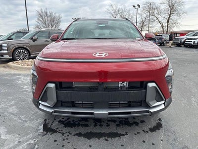 2026 Hyundai KONA Limited FWD