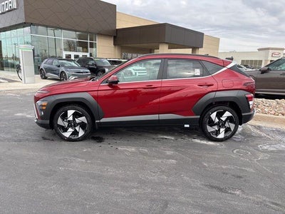 2026 Hyundai KONA Limited FWD
