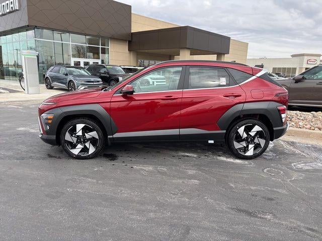 2026 Hyundai KONA Limited FWD