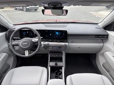 2026 Hyundai KONA Limited FWD