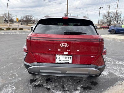 2026 Hyundai KONA Limited FWD