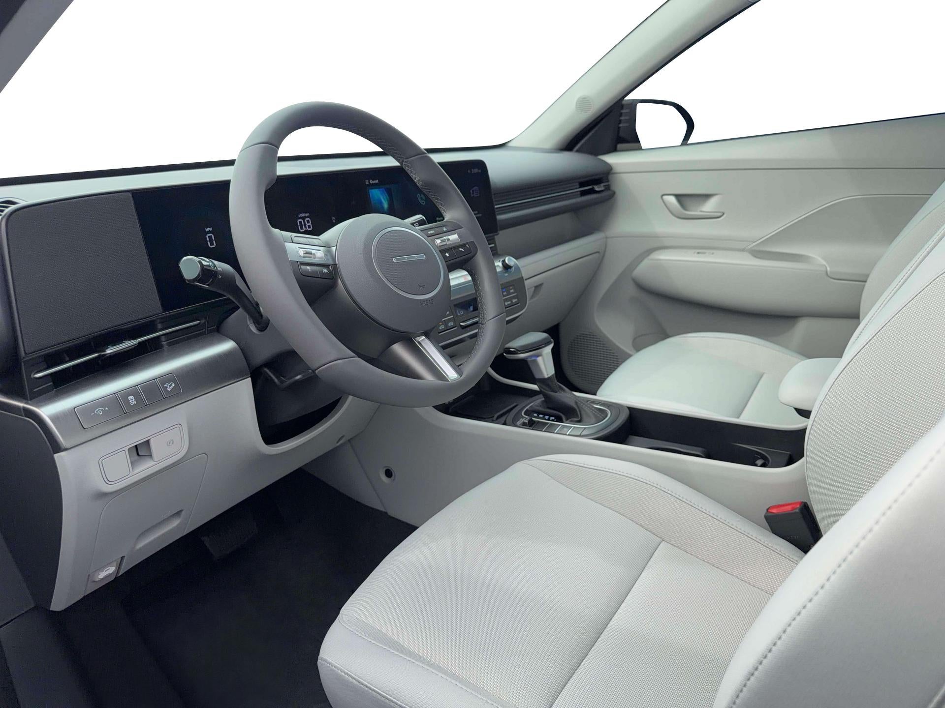 2026 Hyundai KONA SEL Sport FWD