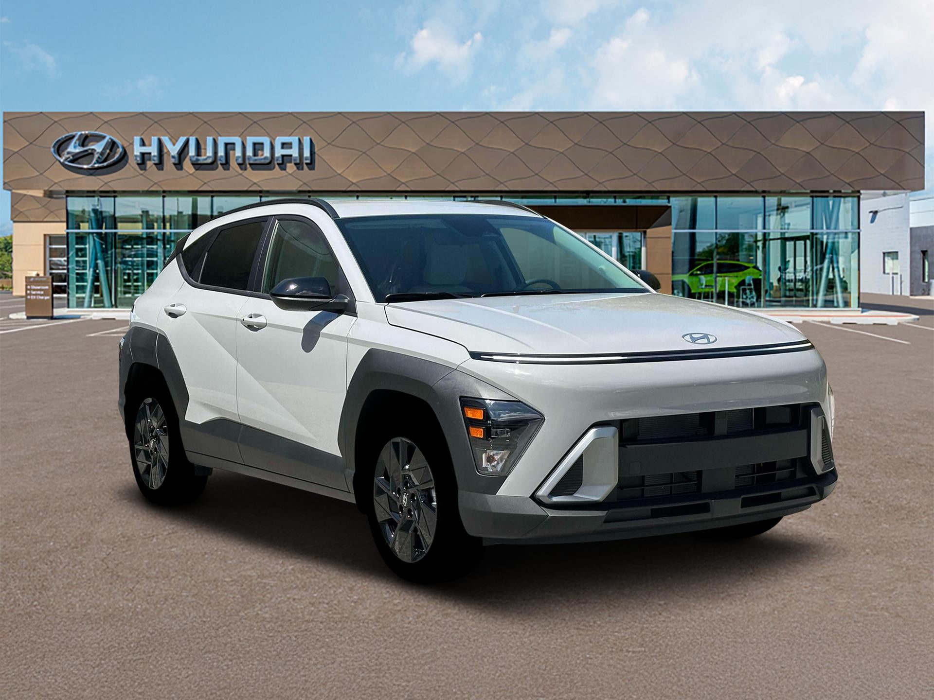 2026 Hyundai KONA SEL Sport FWD