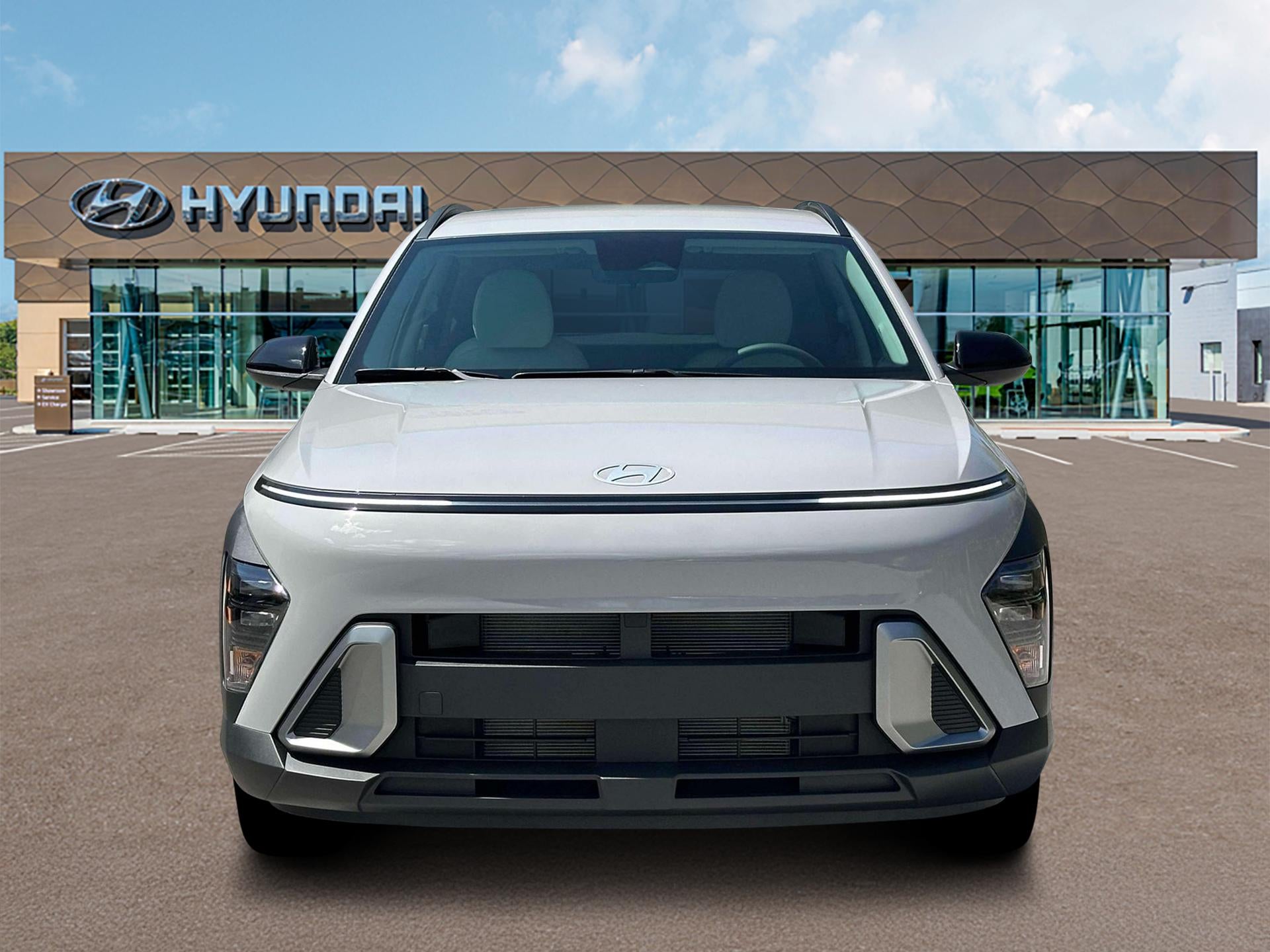 2026 Hyundai KONA SEL Sport FWD