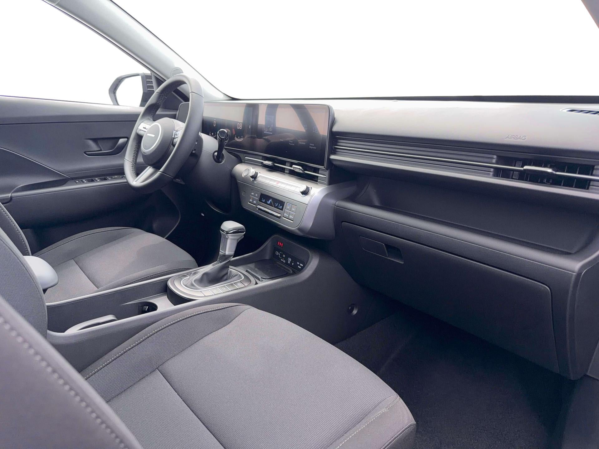2026 Hyundai KONA SEL Sport FWD