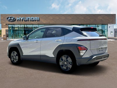 2026 Hyundai KONA SEL Sport FWD