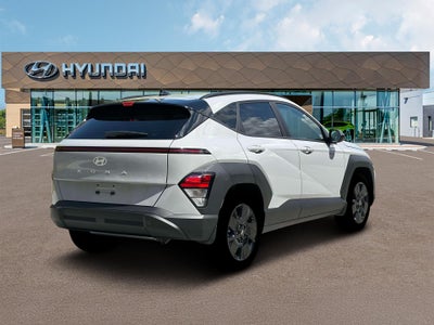 2026 Hyundai KONA SEL Sport FWD