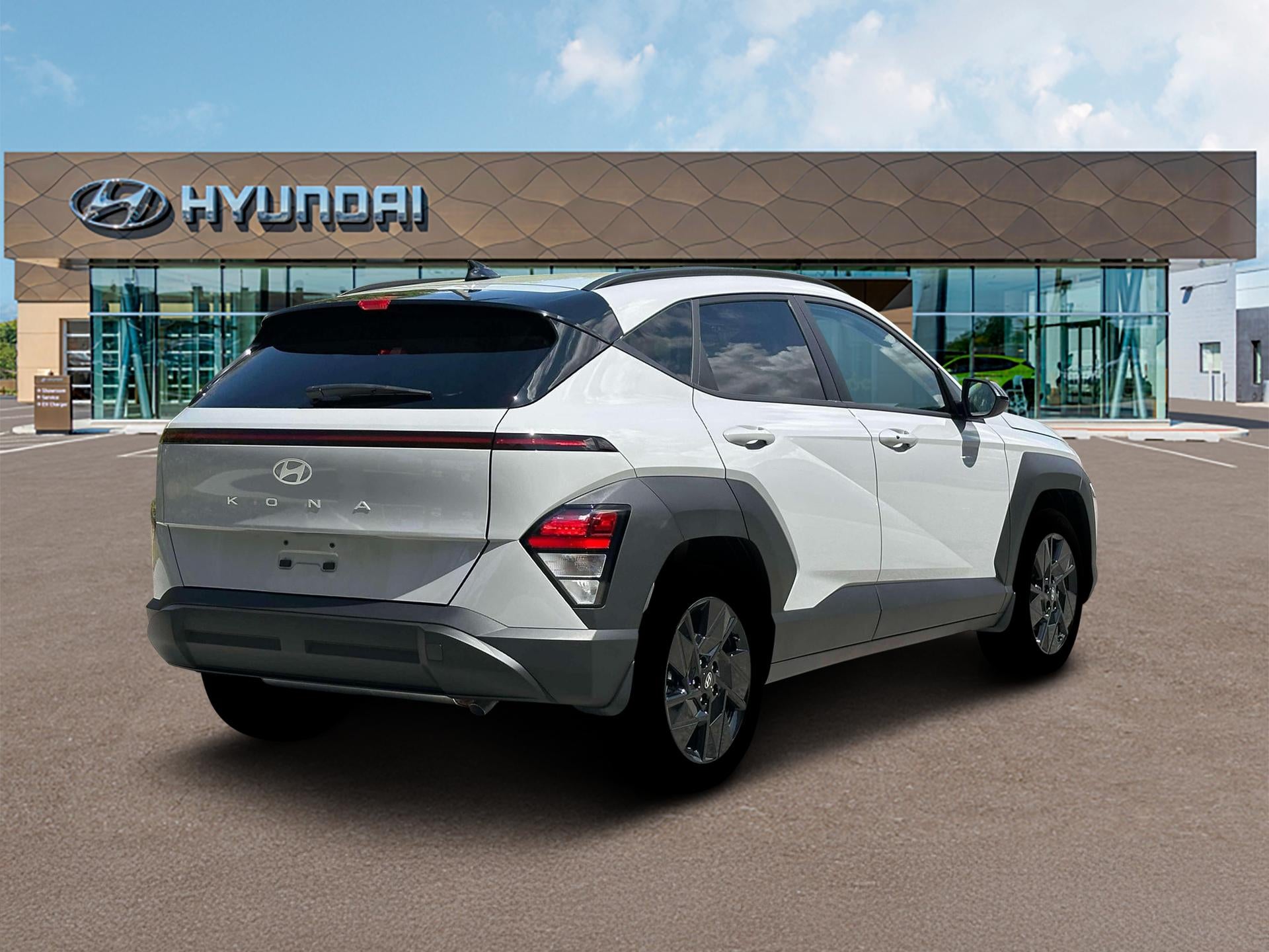 2026 Hyundai KONA SEL Sport FWD