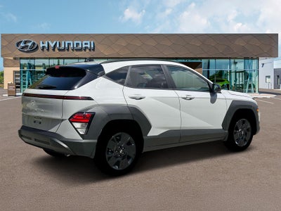 2026 Hyundai KONA SEL Sport FWD