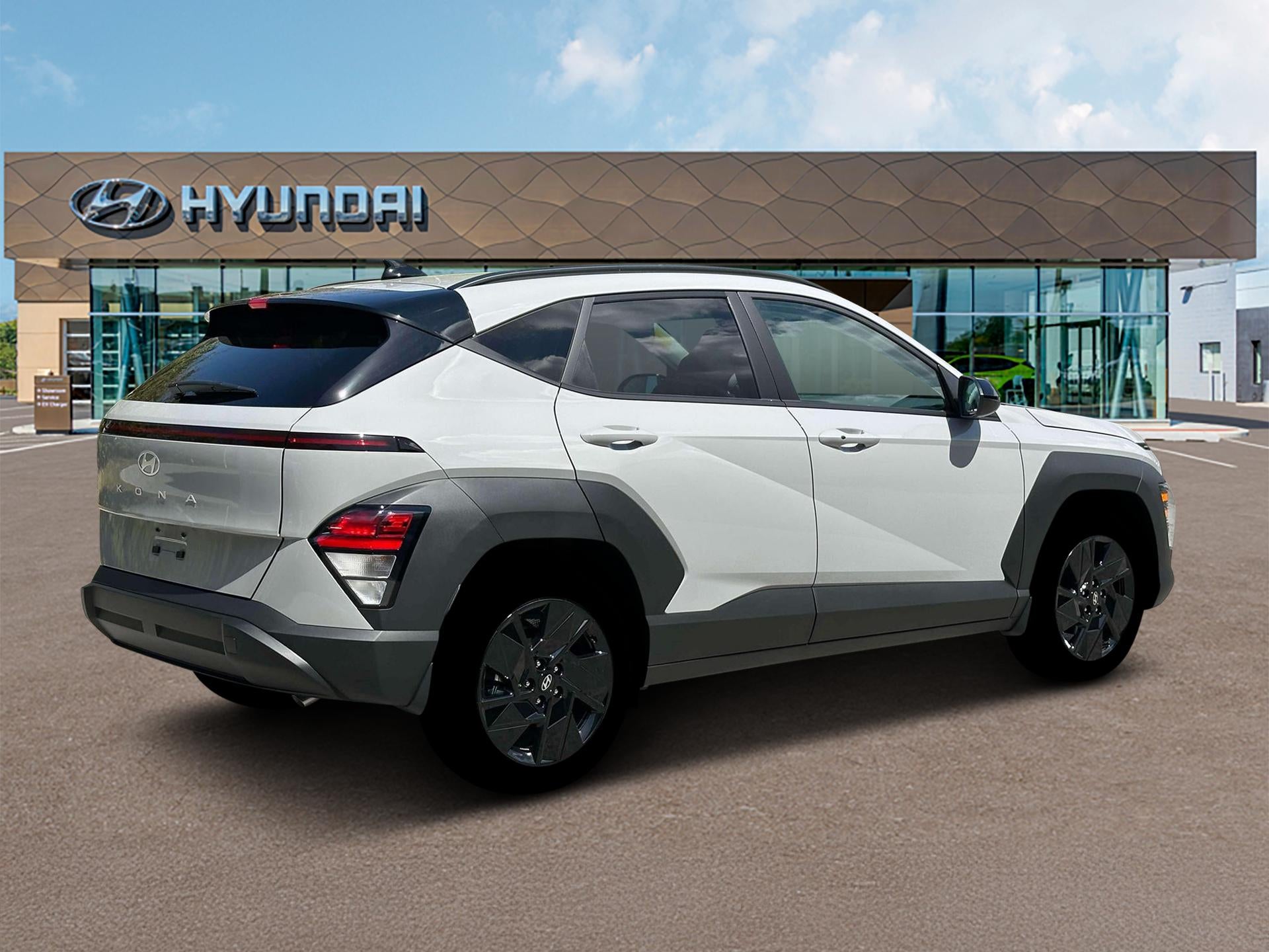 2026 Hyundai KONA SEL Sport FWD