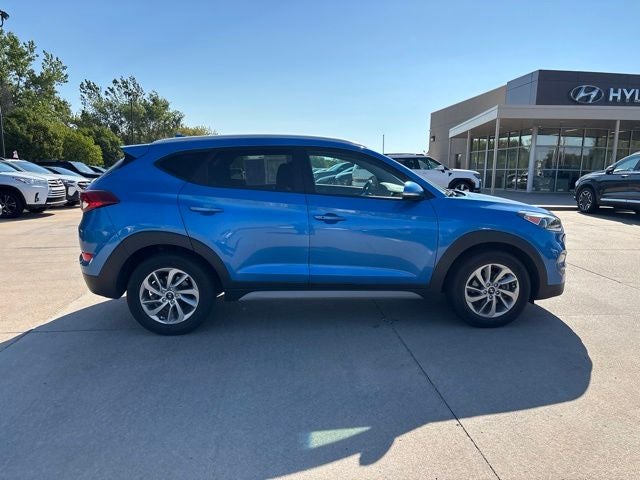 2018 Hyundai TUCSON SEL Plus
