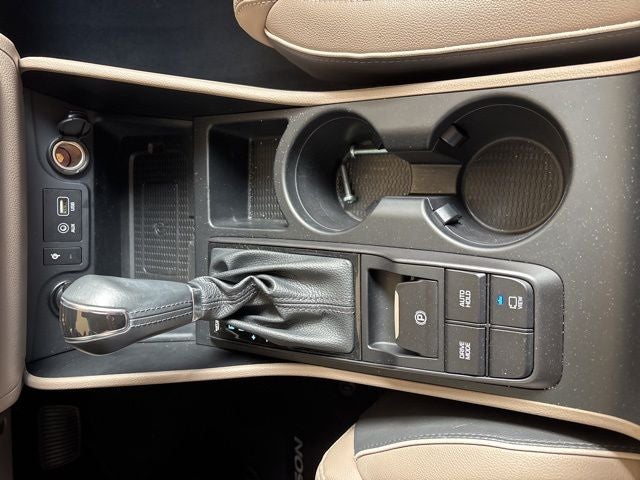 2019 Hyundai TUCSON Limited