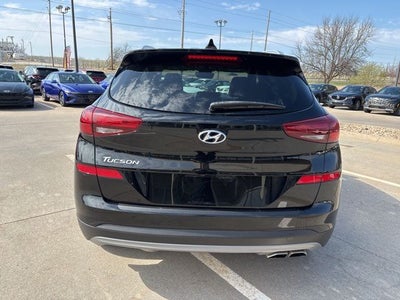 2019 Hyundai TUCSON Limited