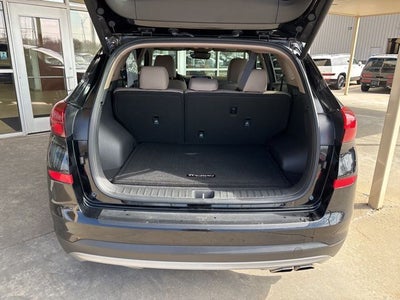 2019 Hyundai TUCSON Limited