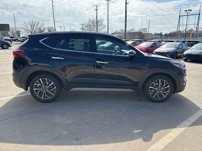 2019 Hyundai TUCSON Limited