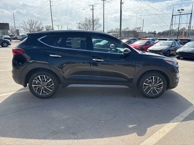 2019 Hyundai TUCSON Limited