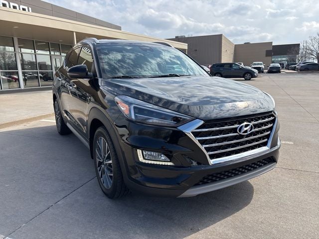 2019 Hyundai TUCSON Limited