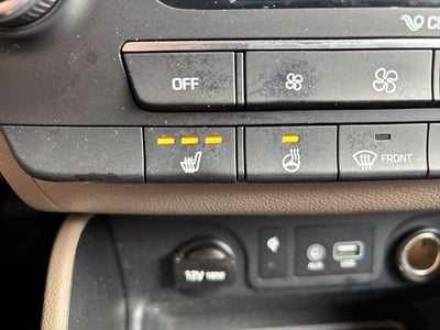 2019 Hyundai TUCSON Limited