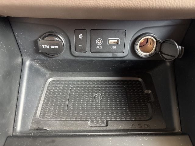 2019 Hyundai TUCSON Limited