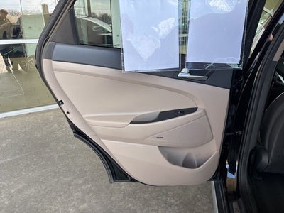 2019 Hyundai TUCSON Limited