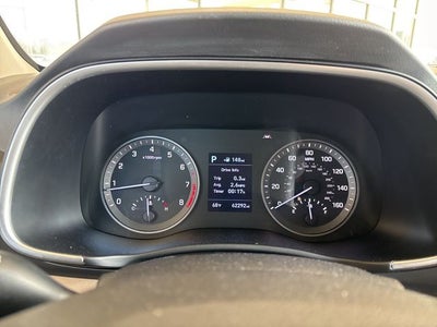 2019 Hyundai TUCSON Limited