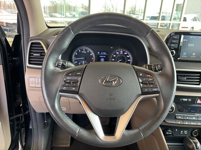 2019 Hyundai TUCSON Limited